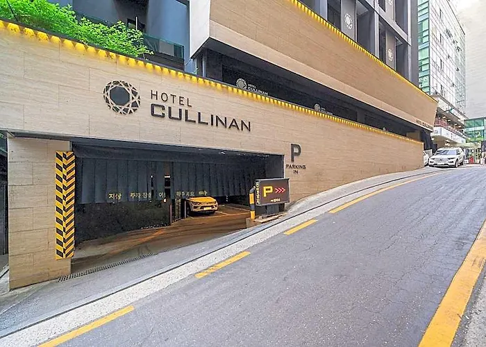 Cullinan Daechi * 서울특별시
