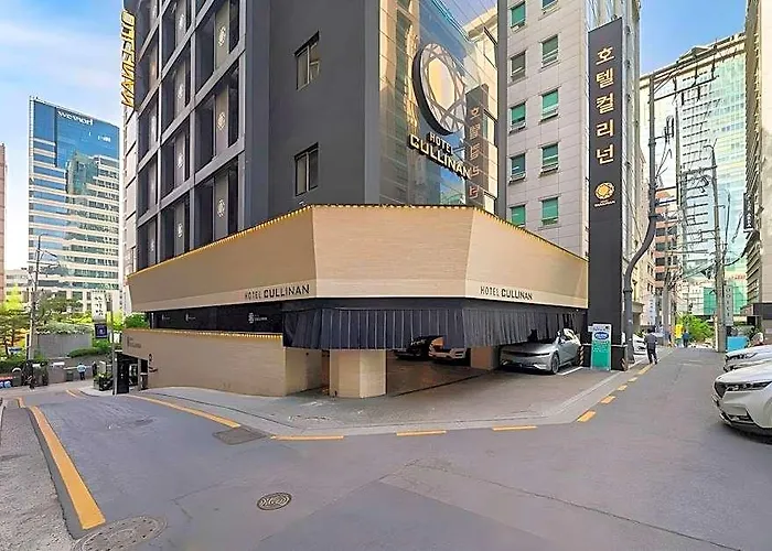 Cullinan Daechi 서울특별시