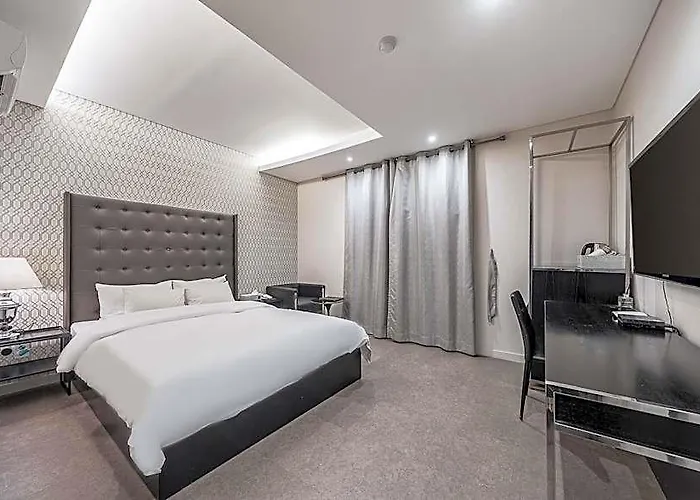 Cullinan Daechi Hotel Seul
